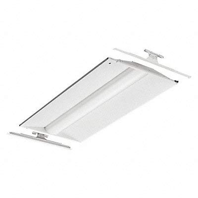 Recessed Troffer,4 ft L,2979 lm,23W