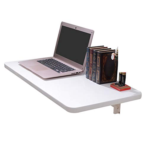 Table pliante murale en bois pour aménager les petits espaces facilement - 2