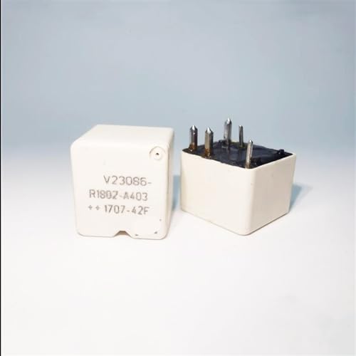 V23086-R1802-A403 V23086R1802A403 relais 5PIN en pack de 20 unités pour circuit imprimé