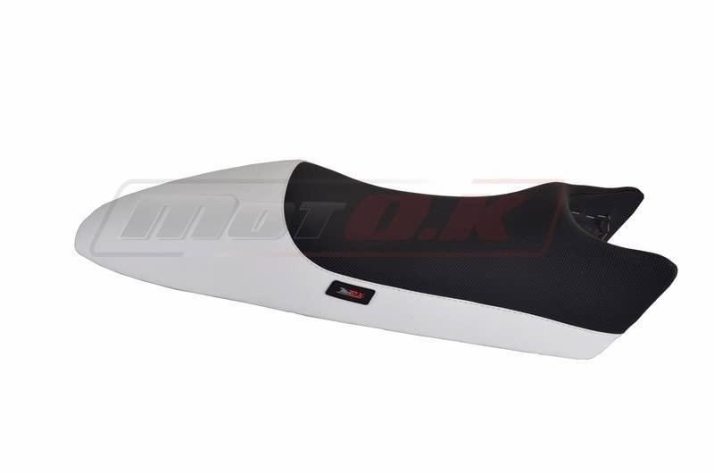 Housse de selle Ducati Monster pour vos balades et trajets de week-end