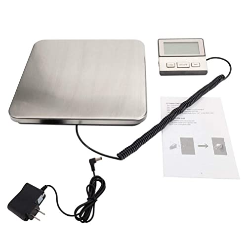 Báscula Industrial Comercial Plegable Electrónica Acero Inox miniatura 4