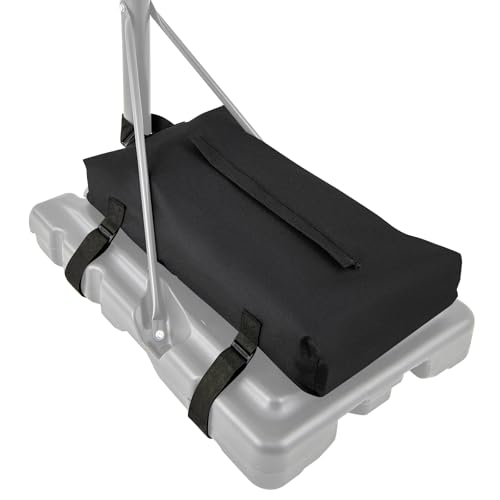 Sac de sable panier de basket GYMAX stabilisateur anti basculement pour base portable