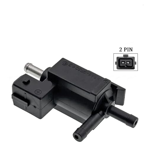 Válvula solenoide 30670448 para control de turbo con conector de un juego 4