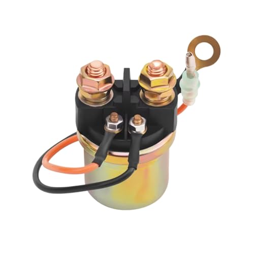 Relais solénoïde haute conductivité pour moteur marin Yamaha RA700 XL760