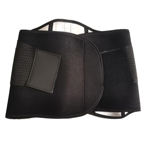 modellatore del corpo, Cintura for allenamento femminile, cintura dimagrante for donna, brucia grassi doppio, modellamento del corpo e addominali(3X-Large)