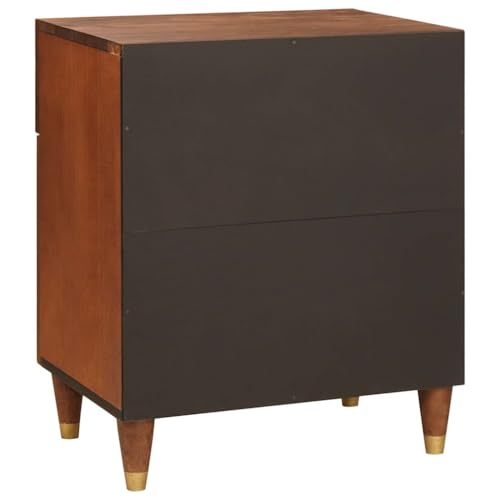 Table d'appoint moderne en bois pour sublimer votre chambre à coucher
