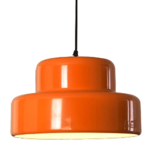 Luminaire suspendu industriel balcon et restaurant avec culot E27