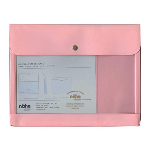 General Purpose Case A5 (Neae) DF084-PI (Pink)
