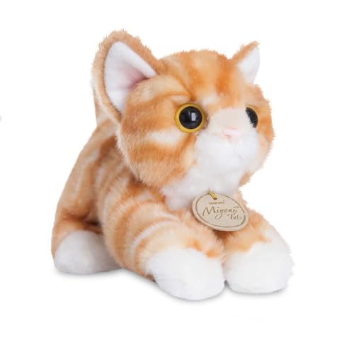 Aurora World - Peluche Tigre Gato (60467)
