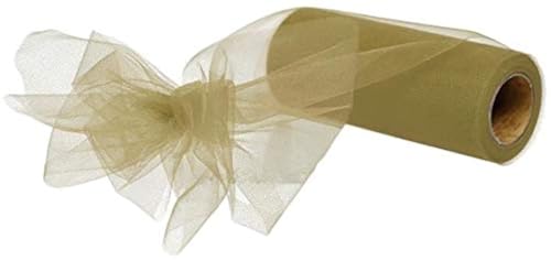 Tulle Ribbon Spool - 6