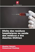 Efeito dos resíduos hospitalares na saúde dos médicos e dos doentes DGKhan (Portuguese Edition) 6203903167 Book Cover