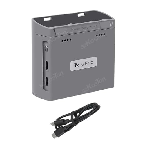 Hub de chargement 2 voies pour DJI Mavic Mini 2, SE et Mini 4K