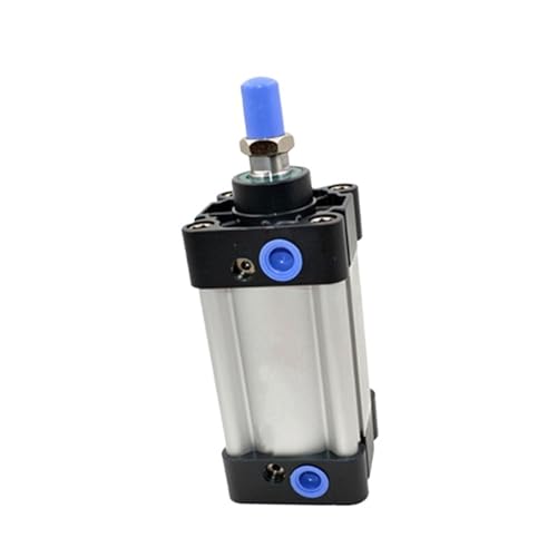 Vérin pneumatique SAU63 double effet évite les pannes d'air comprimé - 4