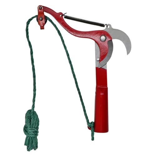 Tijeras de podar Angoily con cuerda 1.5 m para ramas altas miniatura 1