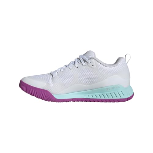 adidas Women's Court Team Bounce 2.0 Sneaker4