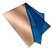 Copper sheeting