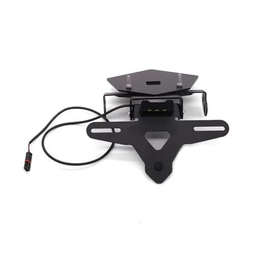 Support plaque pour BMW S1000 RR remplacez la bavette d'origine encombrante