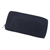 [ポーター] ダブル ロングウォレット 129-03735 ネイビー/ナチュラル