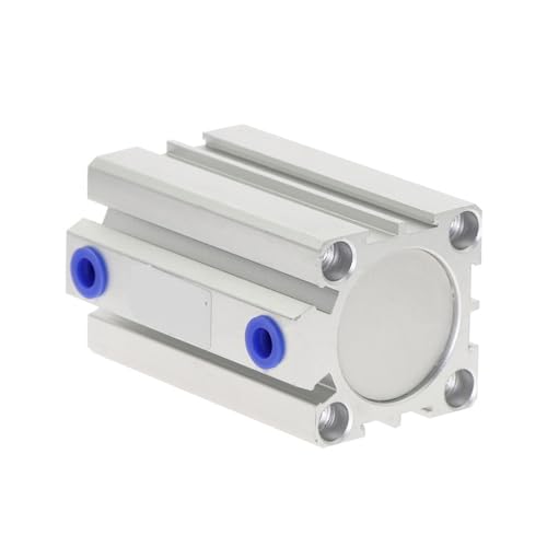 Cylindre à piston pneumatique pour automatiser les espaces réduits - 4