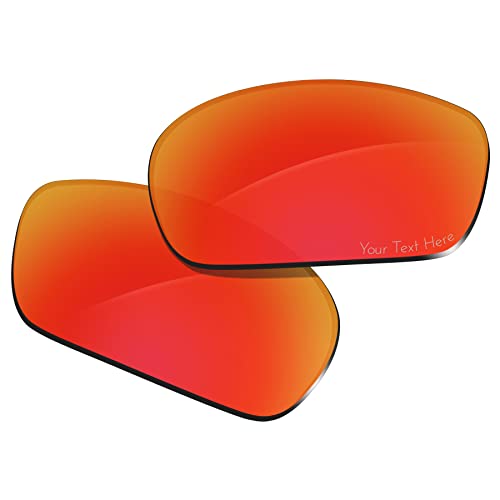 Image of 100% Precise-Fit Replacement Sunglass Lenses for Amazon Echo Frames (2nd Gen) 54mm