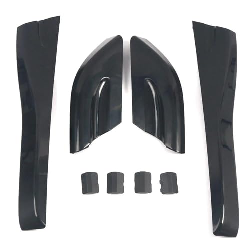 Coque pour Barre de Toit Tucson Évite Infiltration d'Eau