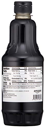 Amazon Brand - Happy Belly Low Sodium Soy Sauce, 15 fl oz (Pack of 2) - image 3