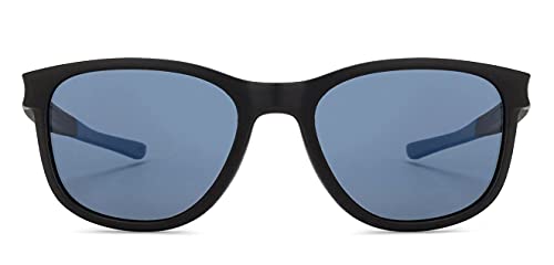 VINCENT CHASE EYEWEAR By Lenskart | Full Rim Square Branded Latest and Stylish Sunglasses | Polarized and 100% UV Protected | Men & Women | Medium... - Image 4