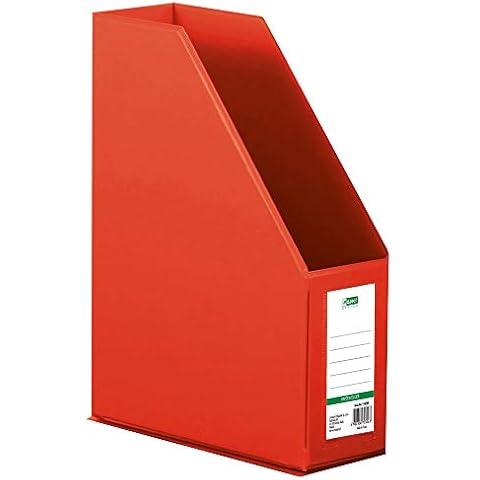 D.RECT Foldable Plastic Organiser Magazine Rack Cover