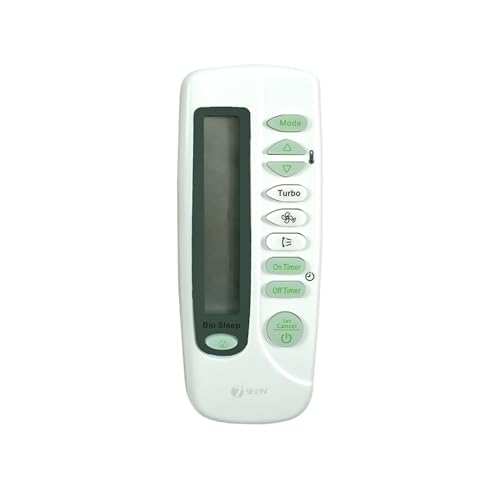Image of 7SEVEN Compatible Samsung Ac Remote Original ARH-470 DB93-05083P Model 87 of Split and Window Air Conditioner Suitable for 1 1.5 2 Ton Samsung ac - Match Exactly with Existing Model Remote Control