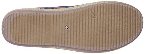 Image of FOCO NFL Women's Espadrille Canvas Shoes