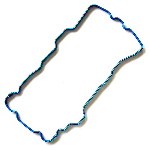 Image of 4802294,3W4E6710DA Engine Cylinder Oil Pan Gasket Replacement for Ford for Escape Limited 3.0L Sport Utility 2003-2012 for Mercury for Sable LS 3.0L Sedan 2005