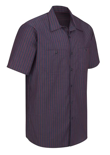 Image of Red Kap Men's Performance Tech 2 Piece Lined Collar Shirt