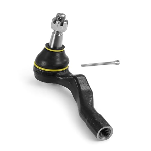 Metrix Premium Chassis Parts - 4 PC Inner & Outer Tie Rod End Kit Fits 2003-2006 Infiniti G35, 2007 Infiniti G35, 2003-2009 Nissan 350Z, Replacement EV80279, ES80579, ES80578, Made in Europe by METRIX PREMIUM CHASSIS PARTS - Used condition - Image 9