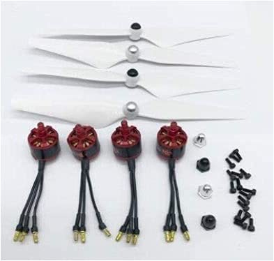 De Hélices 6040 Motor Sin Escobillas DC 2212-2200KV 40A ESC BEC Tipo Accesorios De Actualización