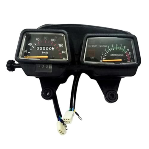 Compteur de vitesse numérique pour moto Enduro DT125R tableau de bord