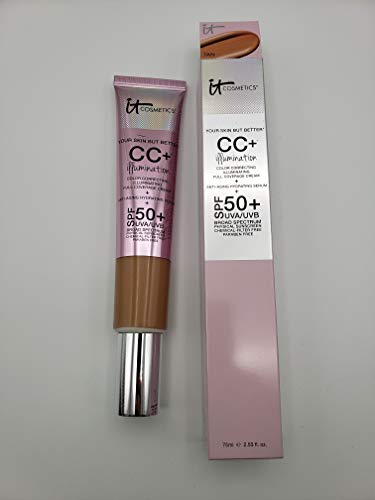 IT Cosmetics Your Skin But Better CC+ Illumination - Tan (Super-Size)