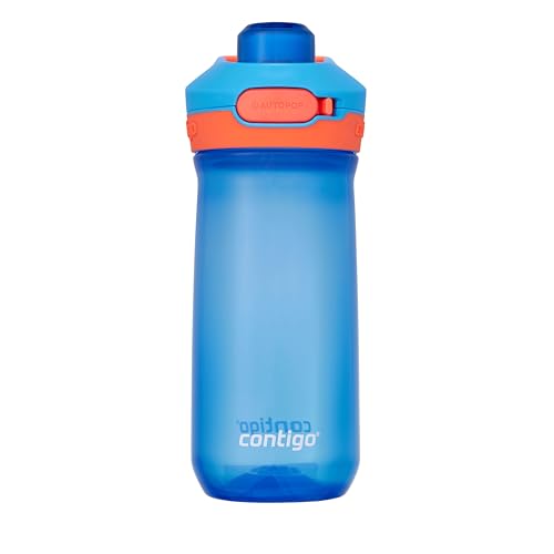 Contigo Jessie Borraccia Bambini, 100% Ermetica, 420 ml
