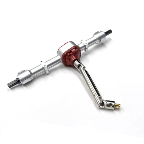 Arbre de transmission RC 3 à 4mm connecteur pour modification MN78 et WPL