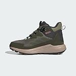 adidas Women's Terrex Anylander Climawarm+ Mid Top Hiking Shoe - Image 3