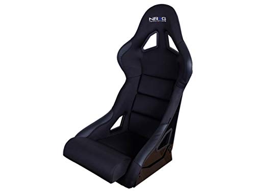 NRG Innovations FRP-330 Street/Track Comfort Style Bucket Seat (Medium)