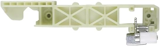 rear left driver side exterior door handle bracket reinforcement plate compatible with hyundai tucson 2005-2009