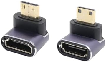 Primewire 8K HDMI 2.1 Auf Micro HDMI Adapterkabel, 7680 X 4320 @ 120 Hz Mit DSC - 1m Bei Online Bestellen