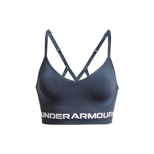 Image of Under Armour Women's Seamless Low Long Bra