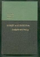 Money and Banking: Analysis and Policy B000LRK88Q Book Cover