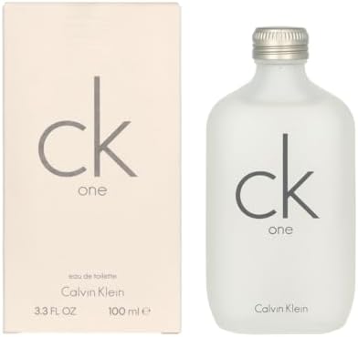 Ck One Calvin Klein Edt Unissex 100ml