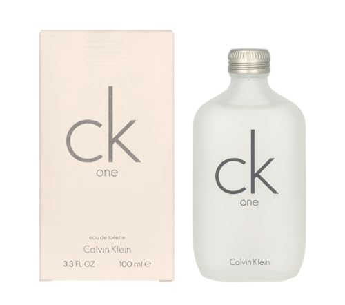Calvin Klein CK One Eau De Toilette 100 ml vaporizador
