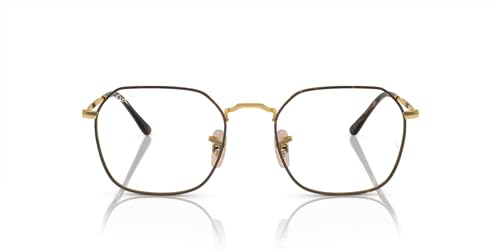Image of Ray-Ban RX3694v Jim Square Prescription Eyewear Frames