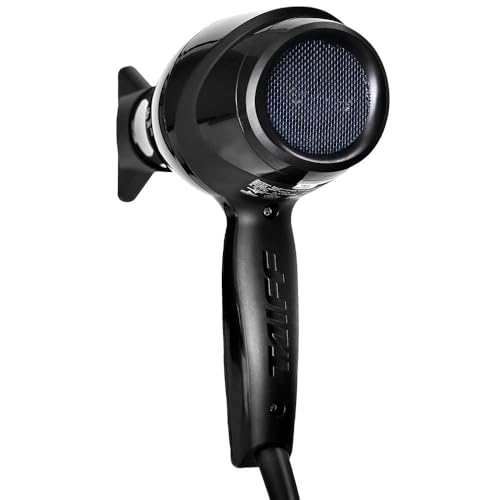 Taiff Tourmaline 2100W — Secador Profissional Leve