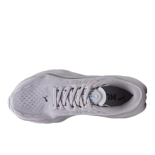 Image of PUMA Womens Velocity Nitro 4 Running Sneakers Shoes - Black