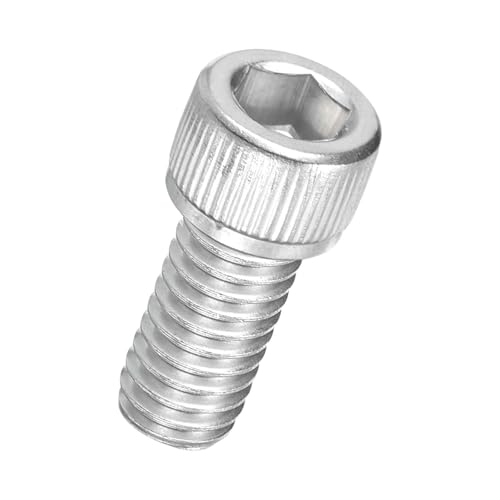 Vis à six pans creux inox 304 pour l'atelier créatif et robotique 3D